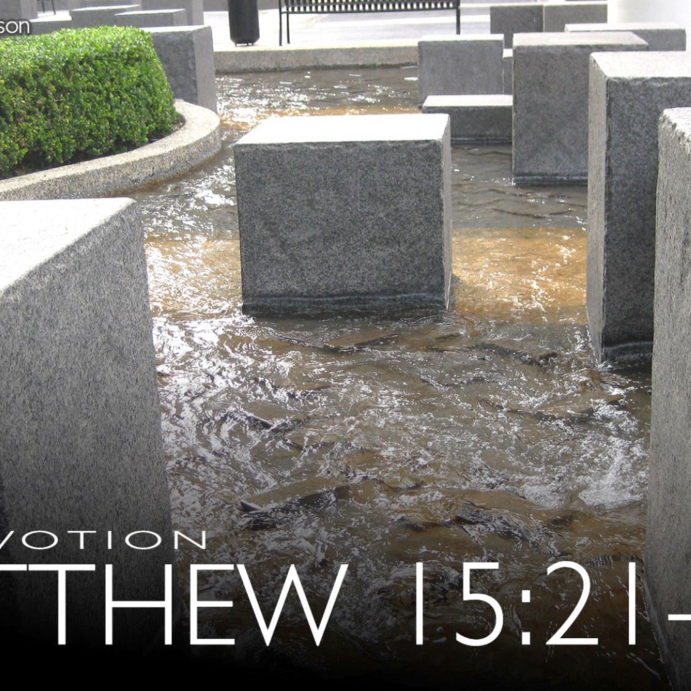 Covenant Grove Daily Devotionals
