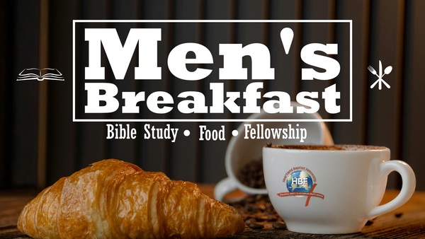 Men's Breakfast