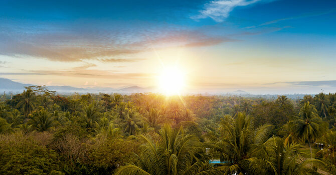 Easter Sunrise Service