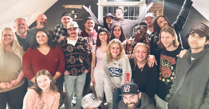 Young Adults/FIREHOUSE