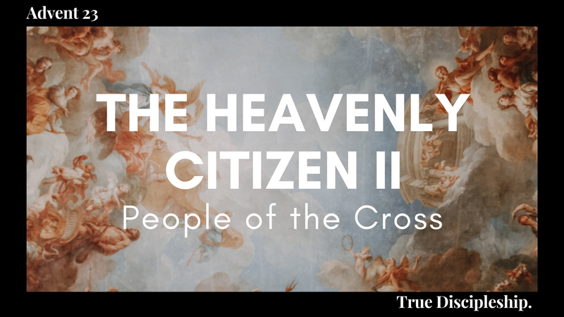 The Heavenly Citizen II