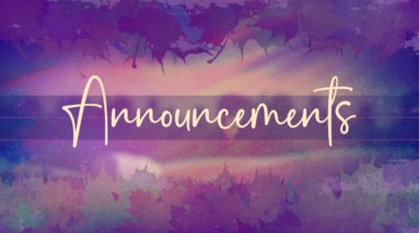What's happening at St. Anne's