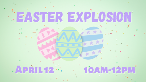 Easter Explosion