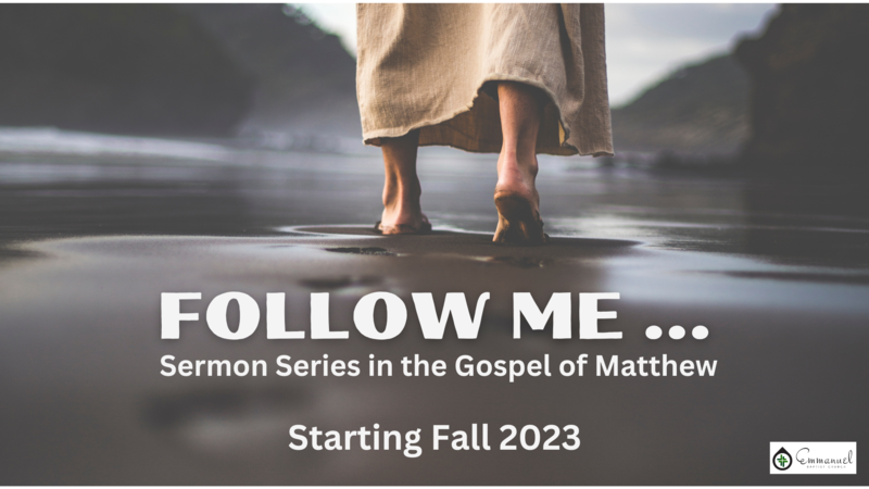 The Gospel of Matthew