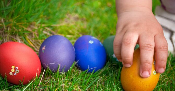 Easter Egg Hunt