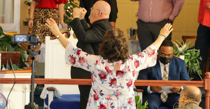 Founder's Ministerial Anniversary