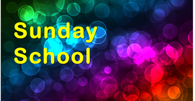 Sunday School