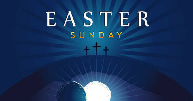 Easter Sunday Service