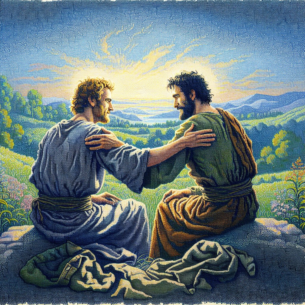 Jonthan Blog | Shepherd of the Valley Lutheran Church