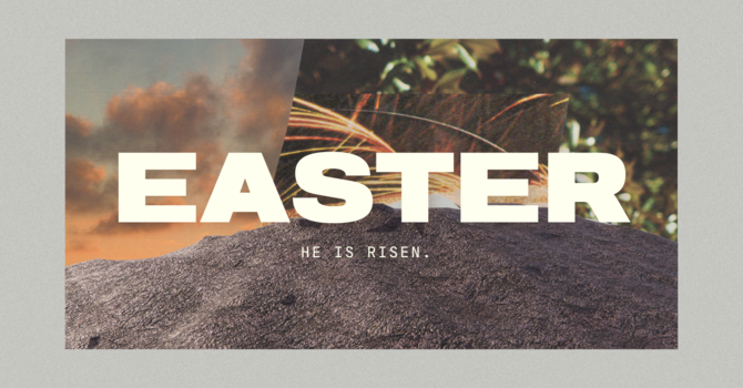 Easter Morning Worship