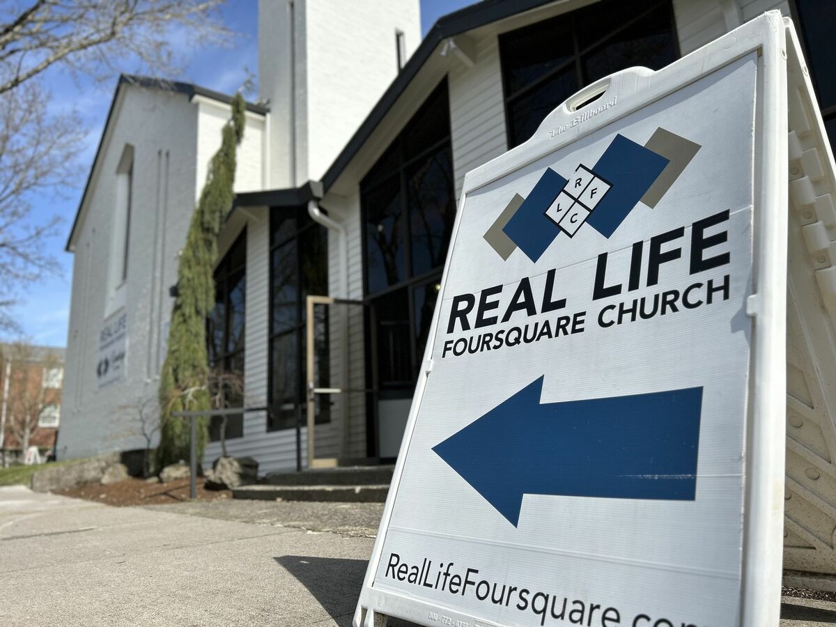 Real Life Foursquare Church 5