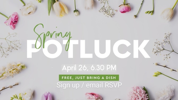 Spring Potluck