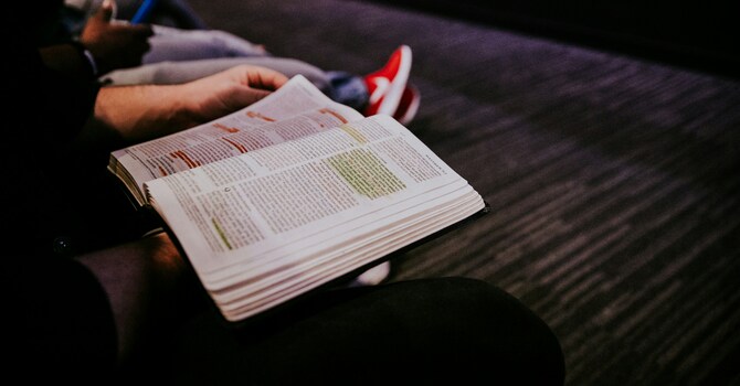 Adult Spiritual Growth