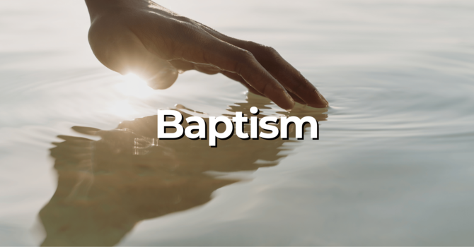 Baptism