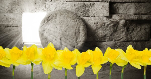 Holy Week and Easter Services at St. Tim's