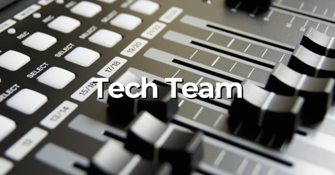 Tech Team