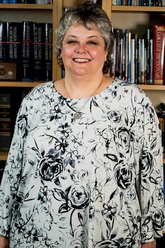 Rev. Stephanie Hankey