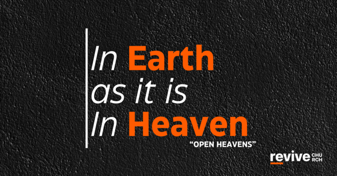Open Heavens