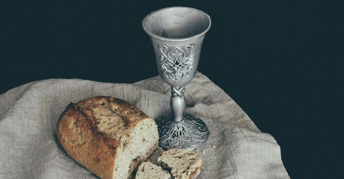 Maundy Thursday Eucharist 