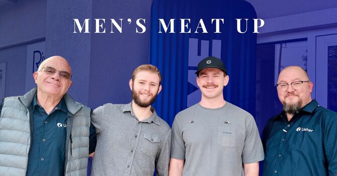 Men's Meat Up