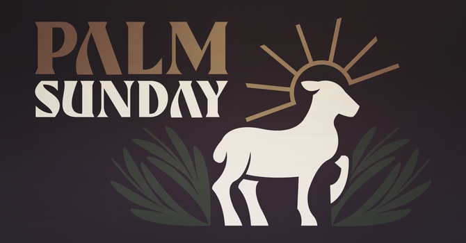 Palm Sunday