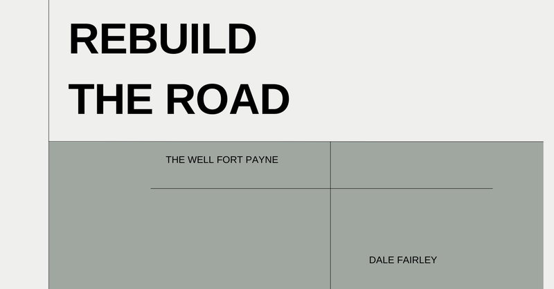 Rebuild The Road