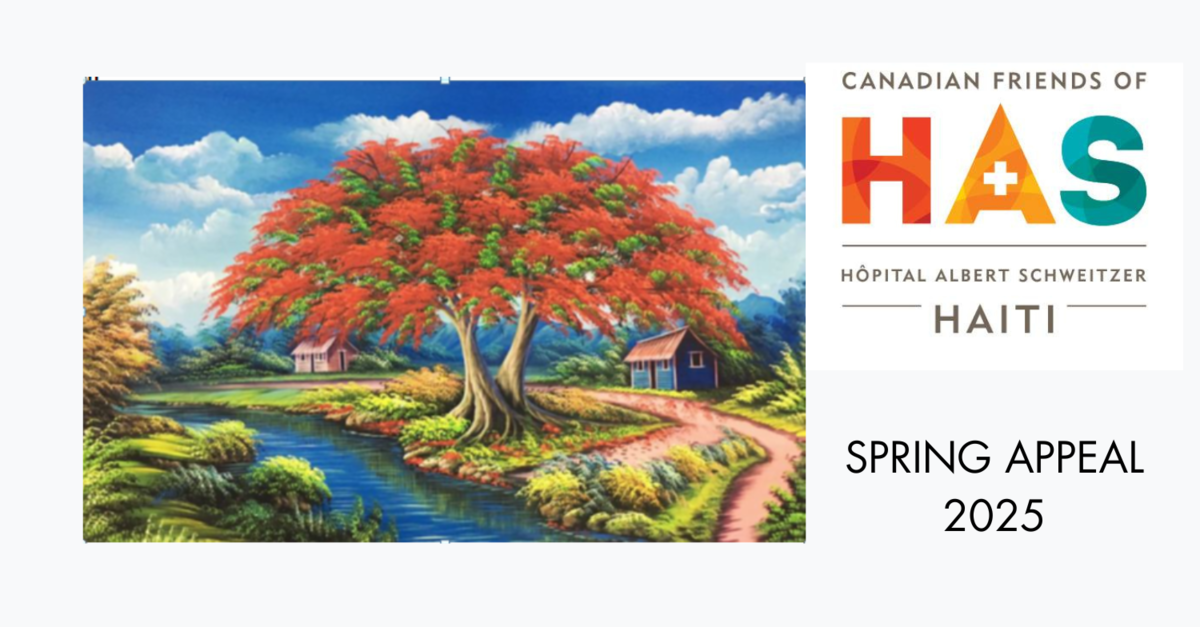 New Spring Appeal | Church of Saint John the Evangelist