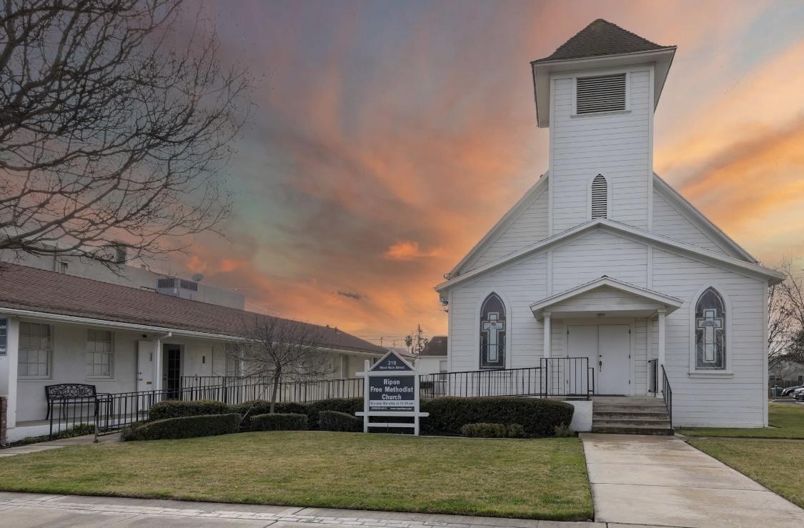 Ripon Free Methodist Church