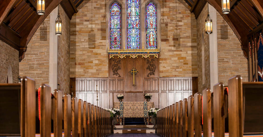 Holy Eucharist 