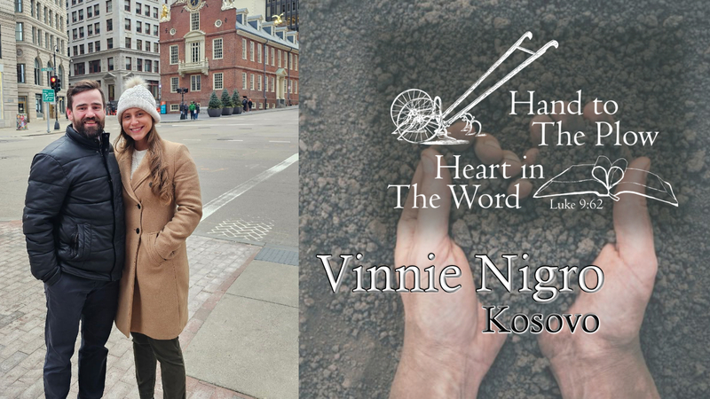 Missionary Testimony