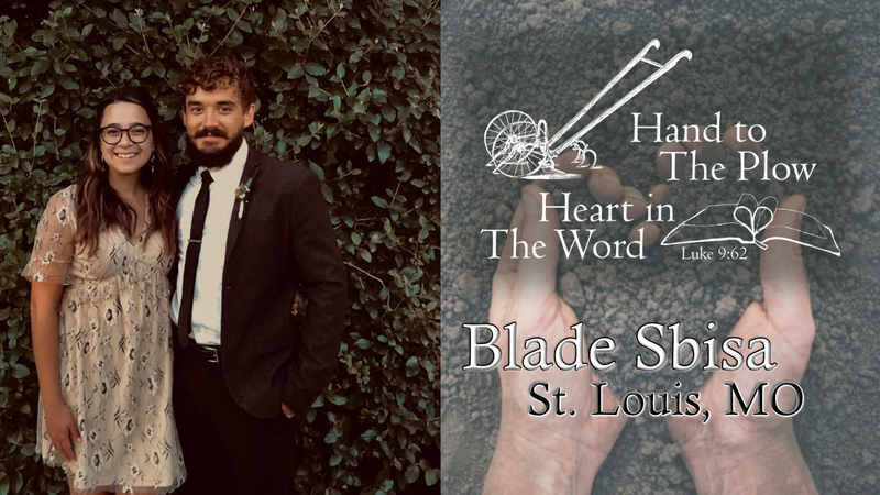 Putting The Hand on The Plow (St. Louis)