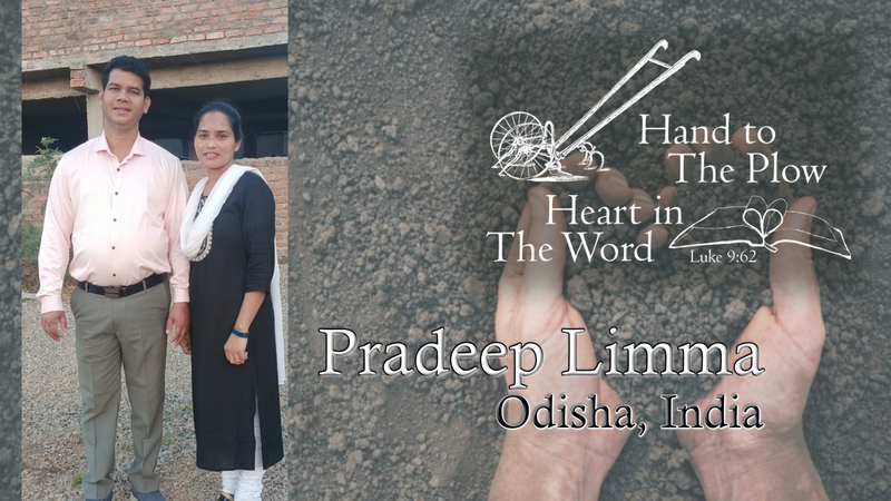 Putting The Hand on The Plow, The Heart in The Word