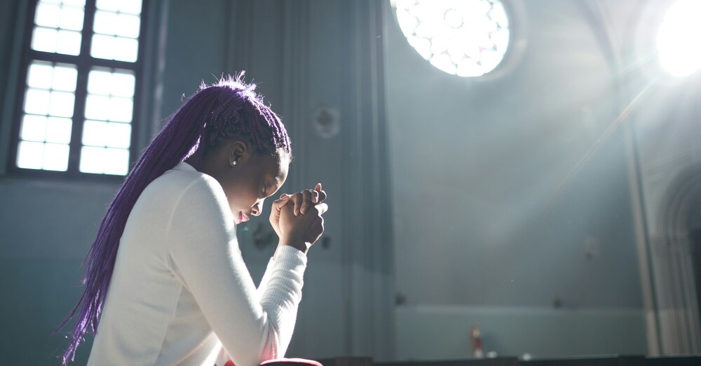 In-Person Healing Service