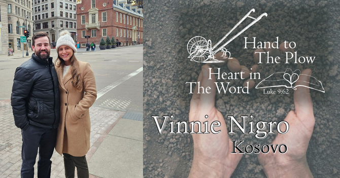 Putting The Hand on The Plow (Kosovo)