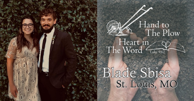 Putting The Hand on The Plow (St. Louis)