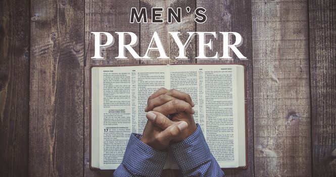 Men's Prayer 