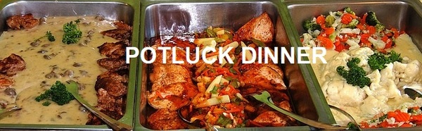 Parish Pot Luck Supper