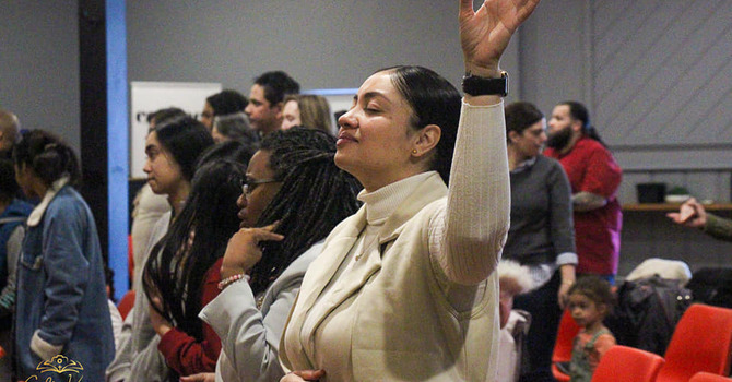 Founder's Ministerial Anniversary