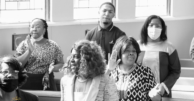 Founder's Ministerial Anniversary
