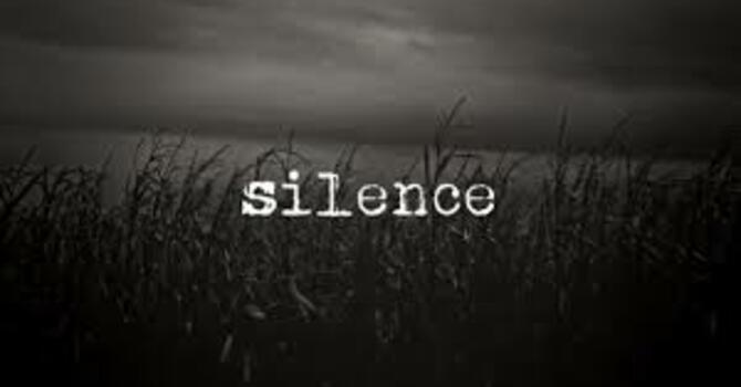Day 38- Pilate’s Trial: The Silence When Heaven Seems Quiet! image