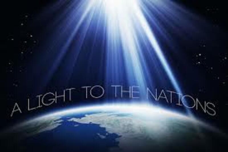 A Light To The Nations, Wk. 6: Lock In