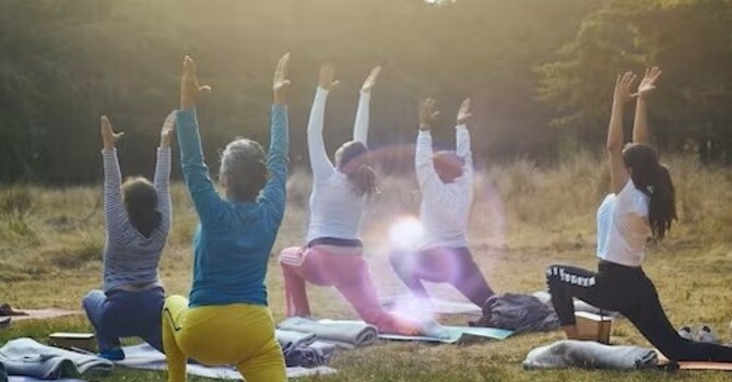 NO yoga class this evening