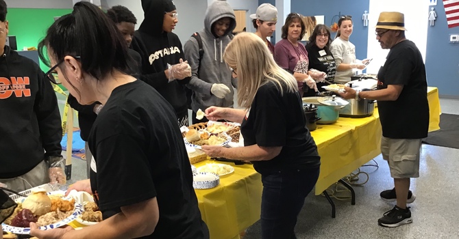 Gratitude Gathering