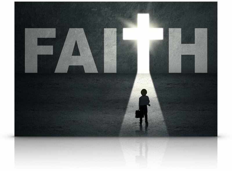 Faith Is