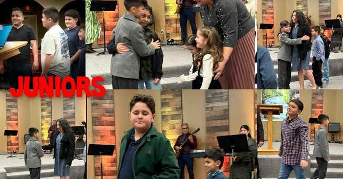 Junior's Ministry