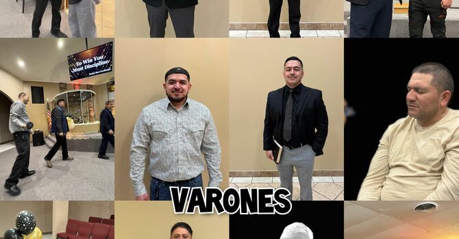 Men's Ministry