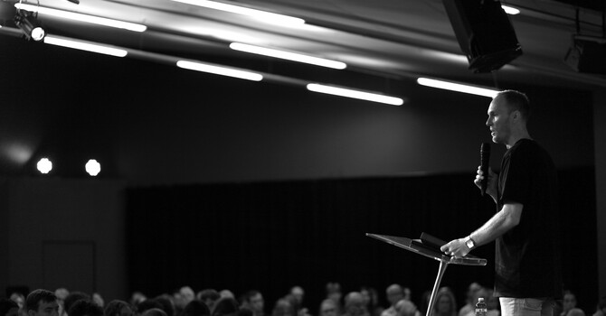 Jesus Came into the Mess