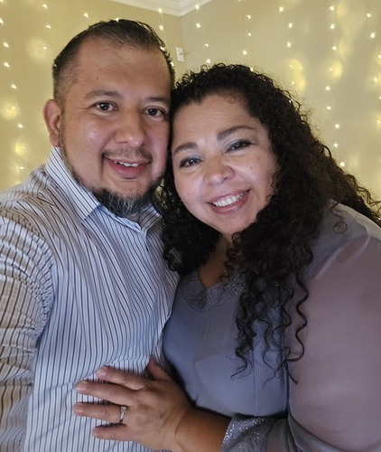 Arnulfo y Carmen Gracia