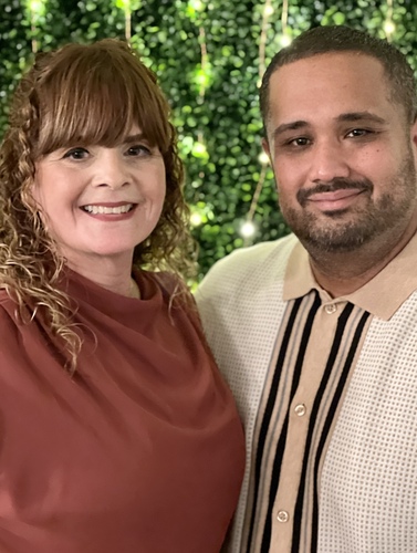 Jose y Marisol Reyes