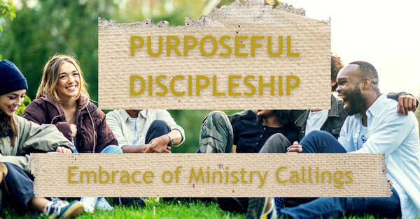 Purposeful Discipleship